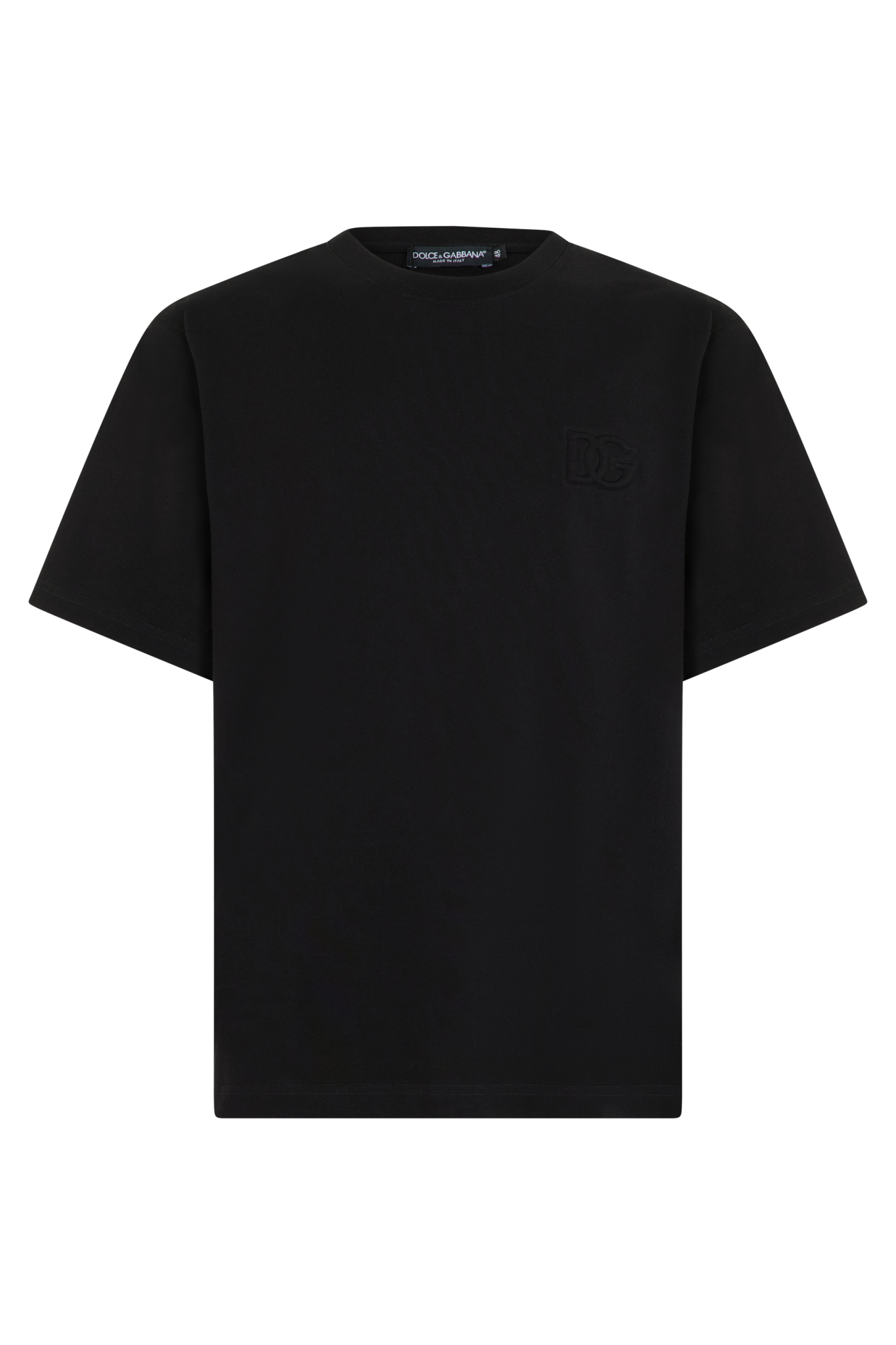 [Dolce & Gabbana] T-shirts Short Sleeve FW26 G8PN9ZG7P7V_N0000