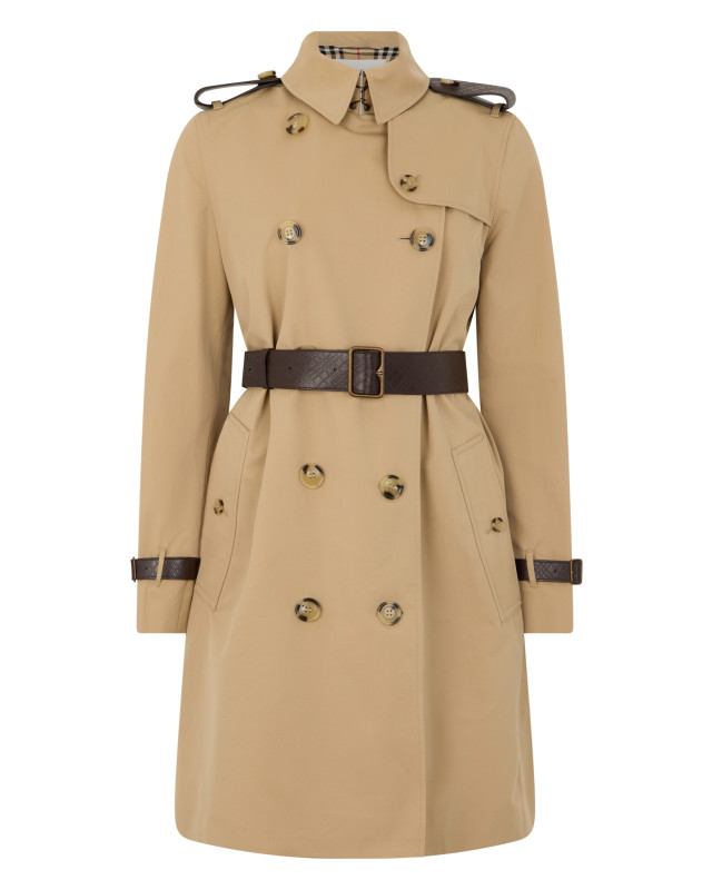 [Burberry] Trench Coat FW26 8129500156906_A1366