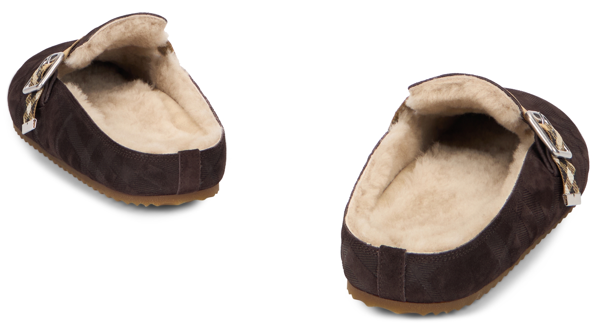 [Burberry] Slippers FW26 8127669159952_C5158