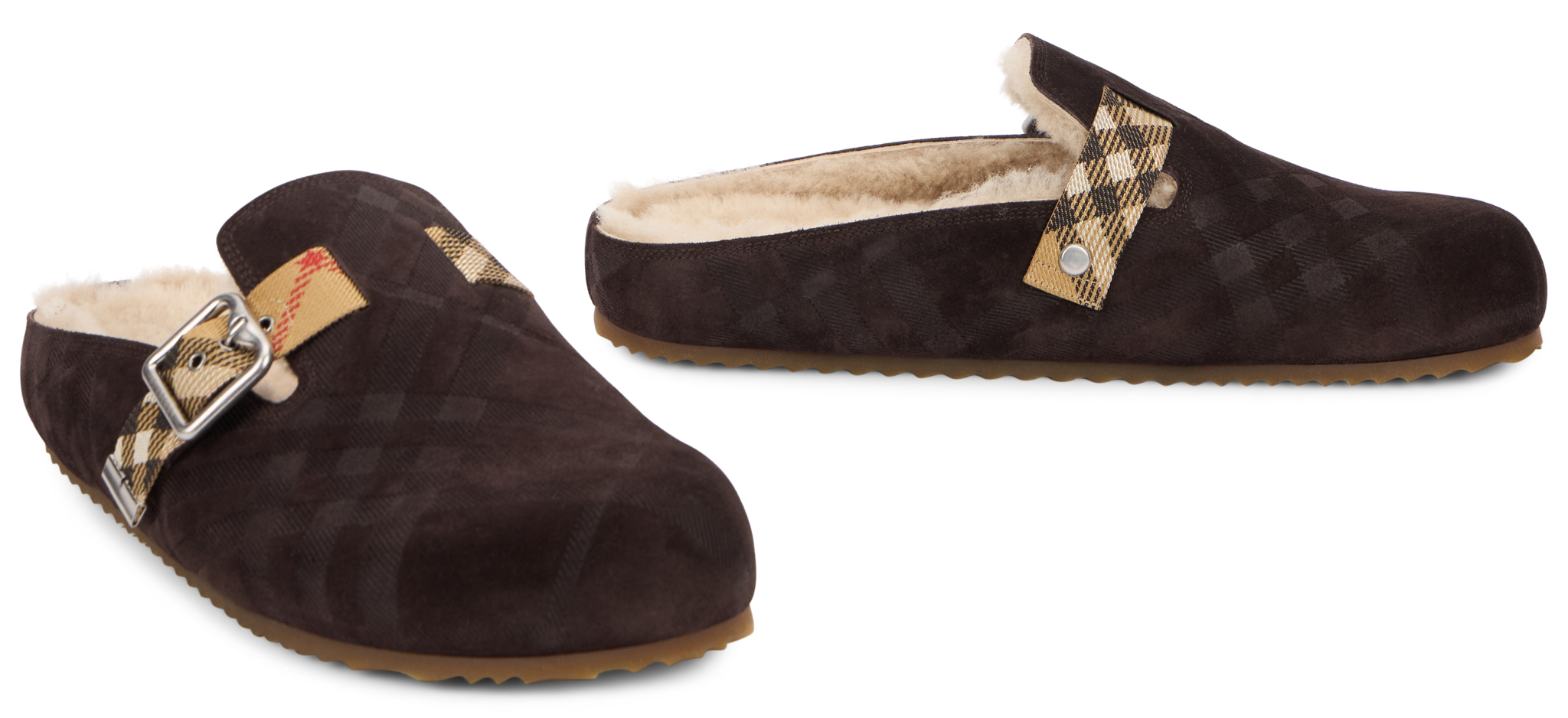 [Burberry] Slippers FW26 8127669159952_C5158