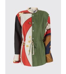 [Celine] Shirts Long Sleeve FW26 RC0MF4Y45 14ML