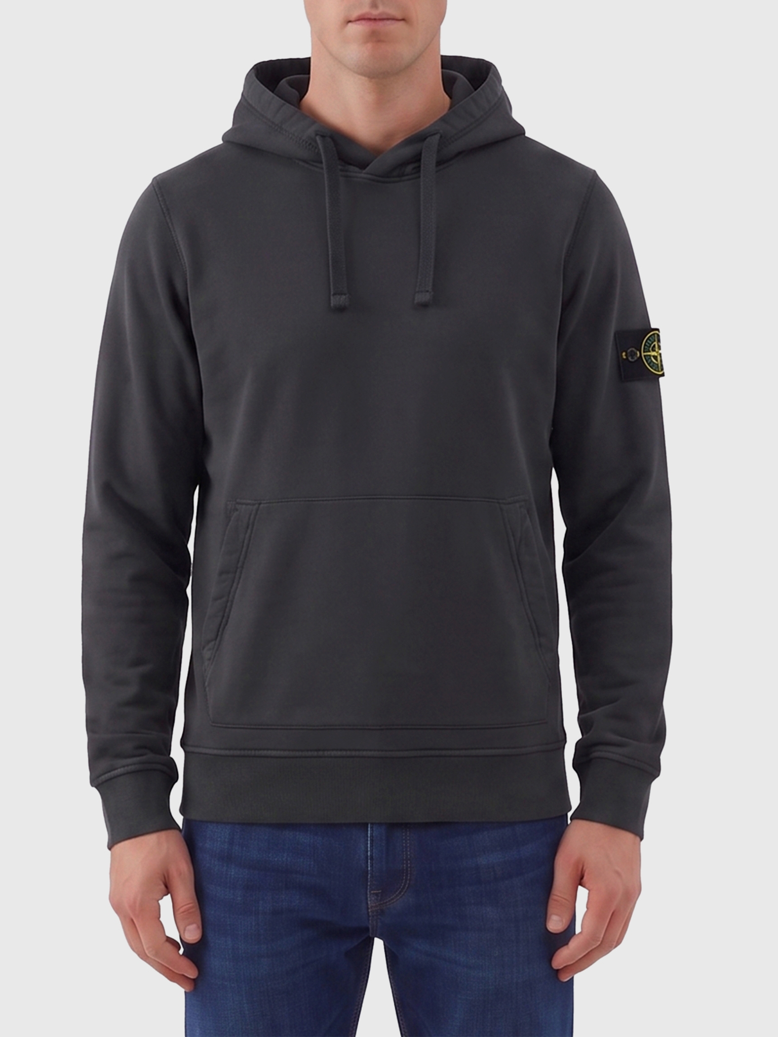 [Stone Island] Sweatshirt FW26 L2S156100062_S0051_V0062