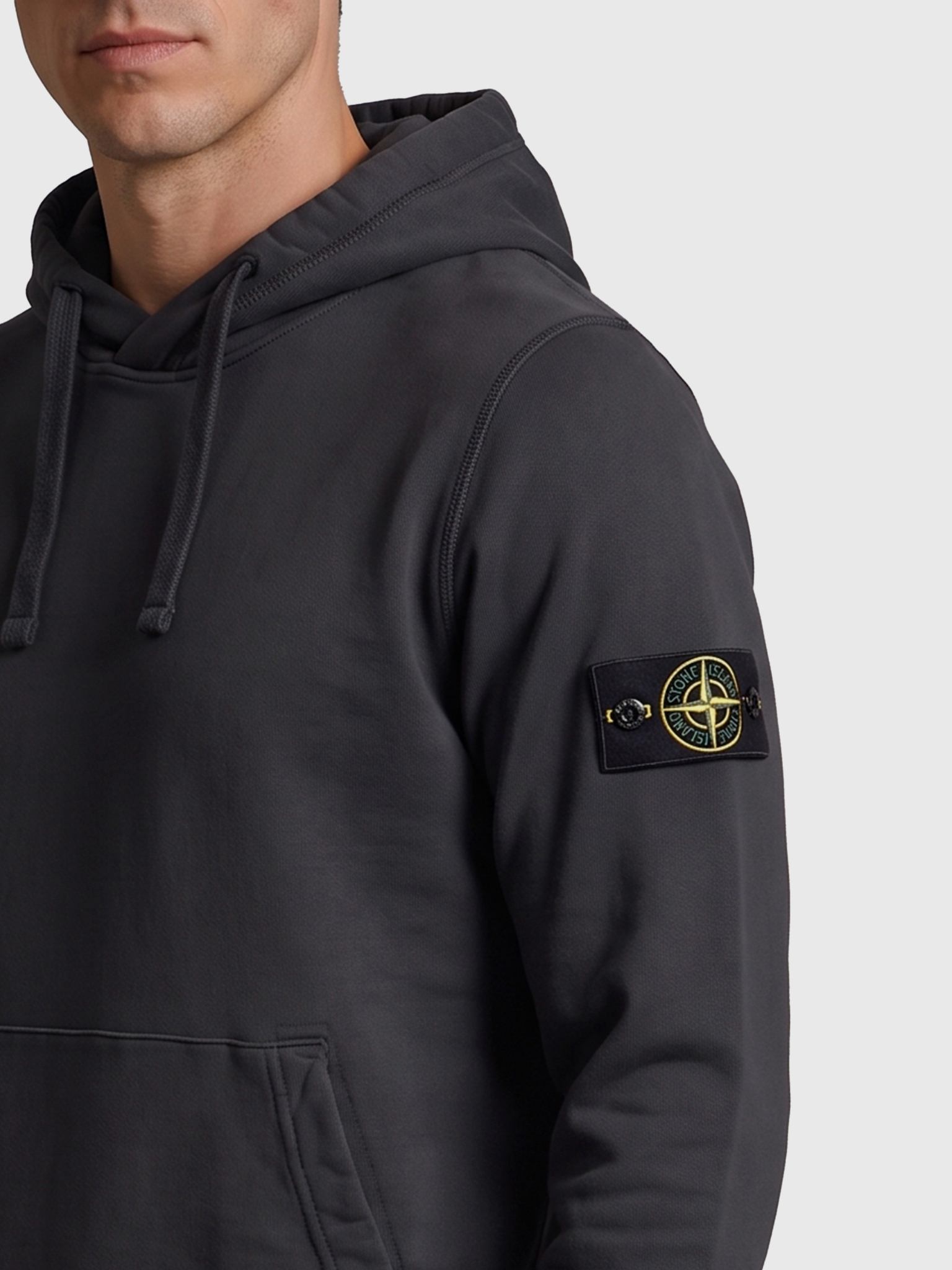 [Stone Island] Sweatshirt FW26 L2S156100062_S0051_V0062
