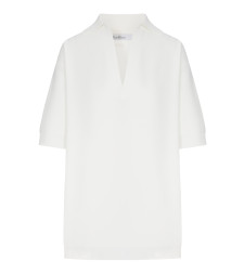 [Max Mara] T-shirts Short Sleeve FW26 2621366051600001 WHITE