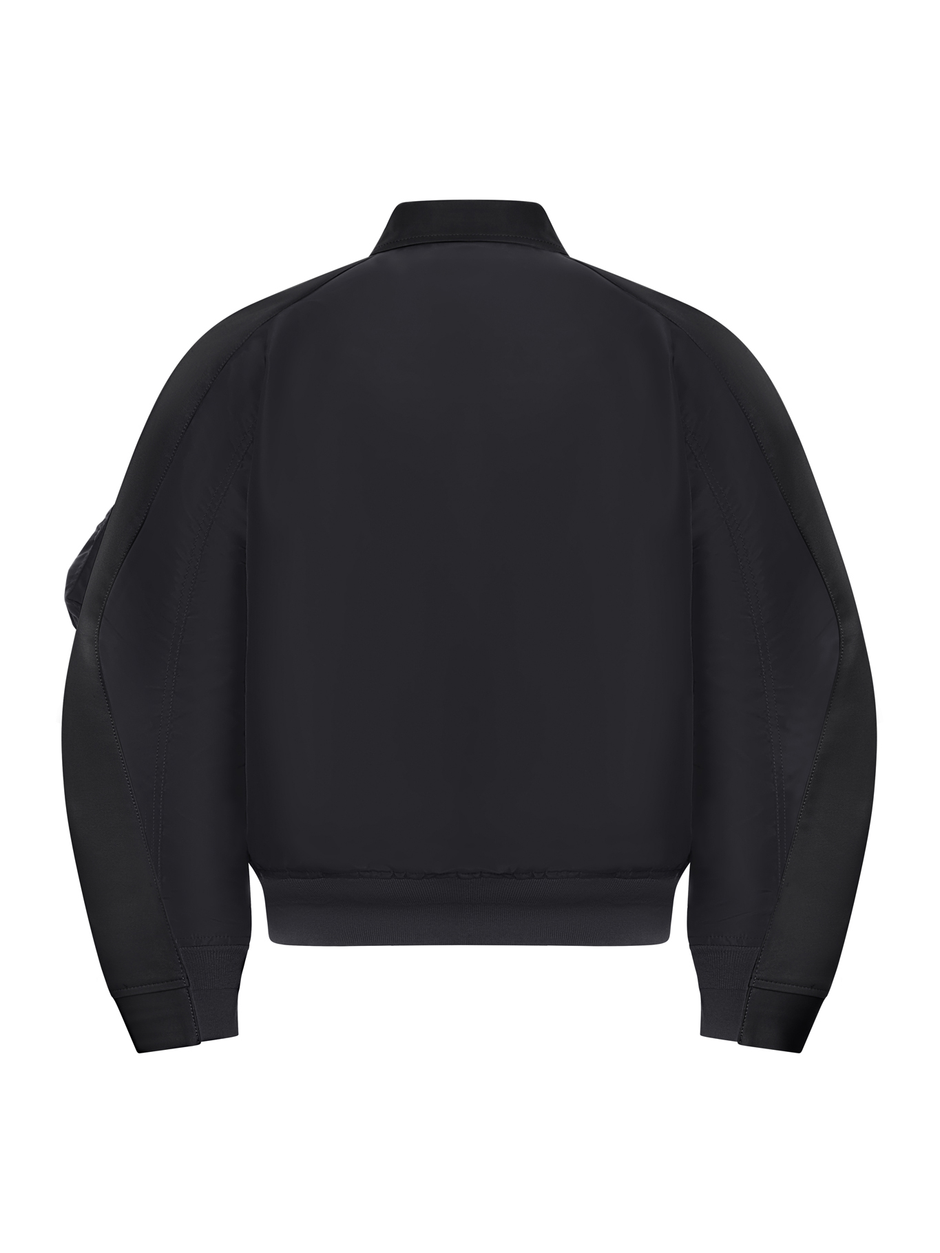 [Sacai] Bomber Jacket SS26 2603911M001 BLACK