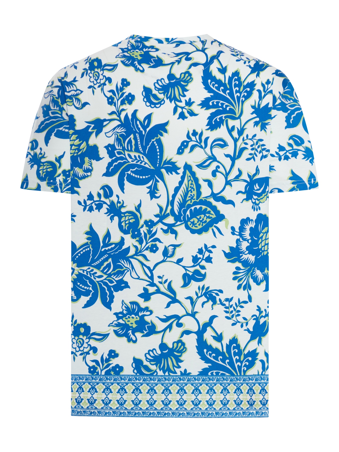 [Etro] T-shirts Short Sleeve SS26 MRMA0004AKG40X0800X0800 MULTI