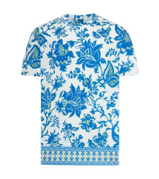 [Etro] T-shirts Short Sleeve SS26 MRMA0004AKG40X0800X0800 MULTI