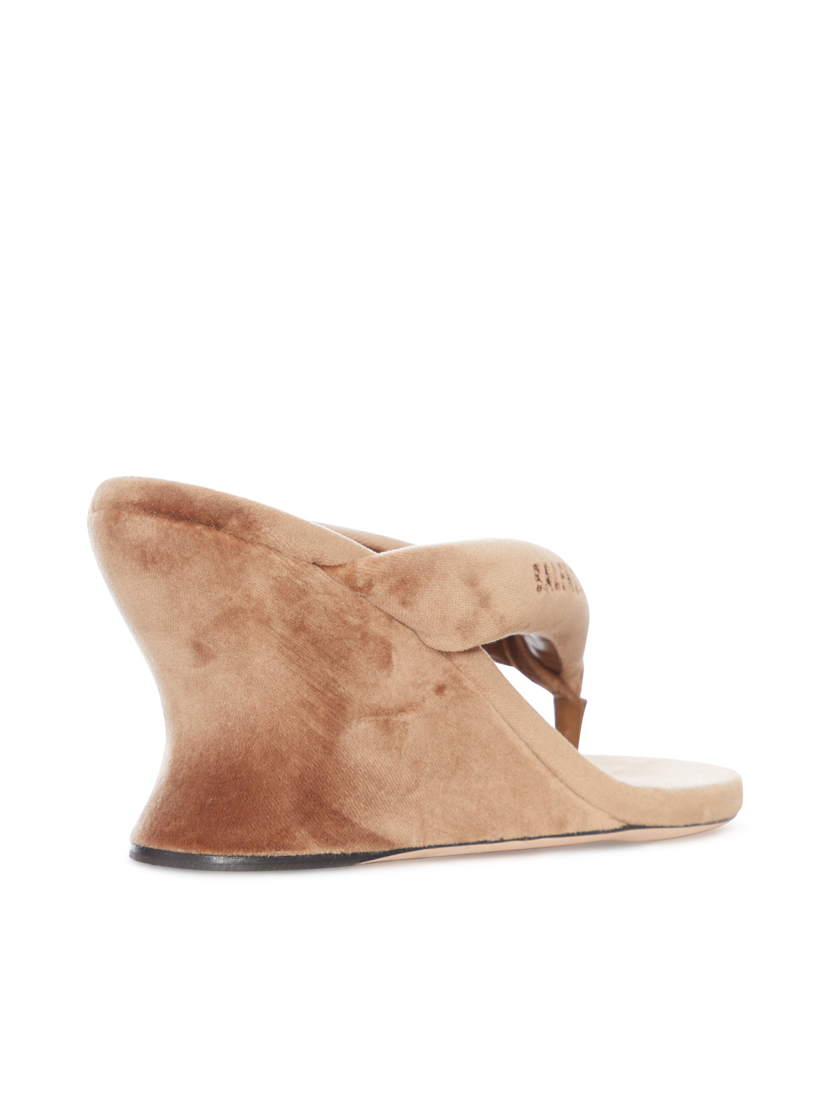 [Balenciaga] Sandals FW26 876727WCDQ02602 HAZELNUT