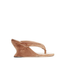 [Balenciaga] Sandals FW26 876727WCDQ02602 HAZELNUT