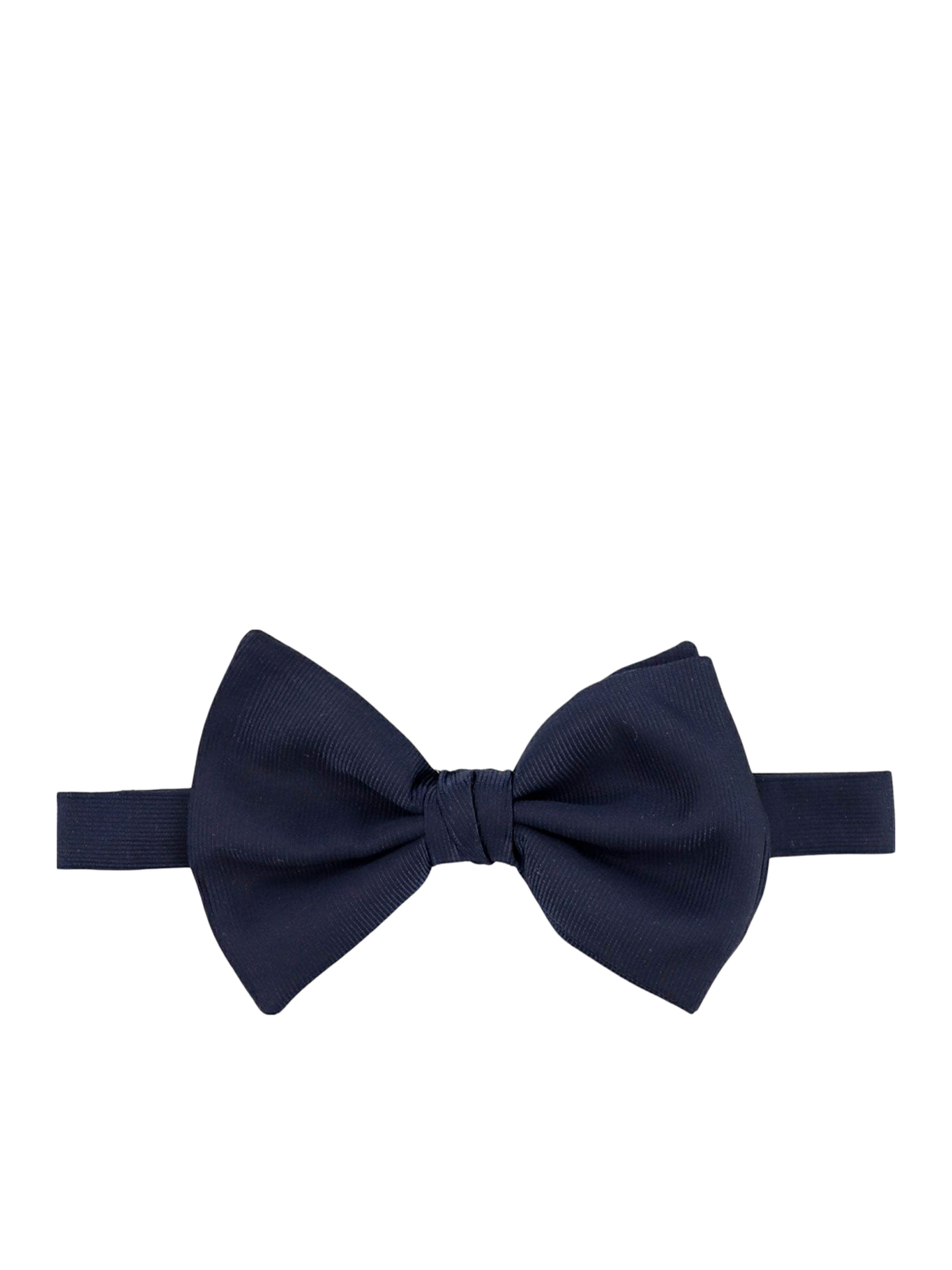 [Giorgio Armani] Tie FW26 3601008P99900036 NIGHT BLUE