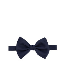 [Giorgio Armani] Tie FW26 3601008P99900036 NIGHT BLUE