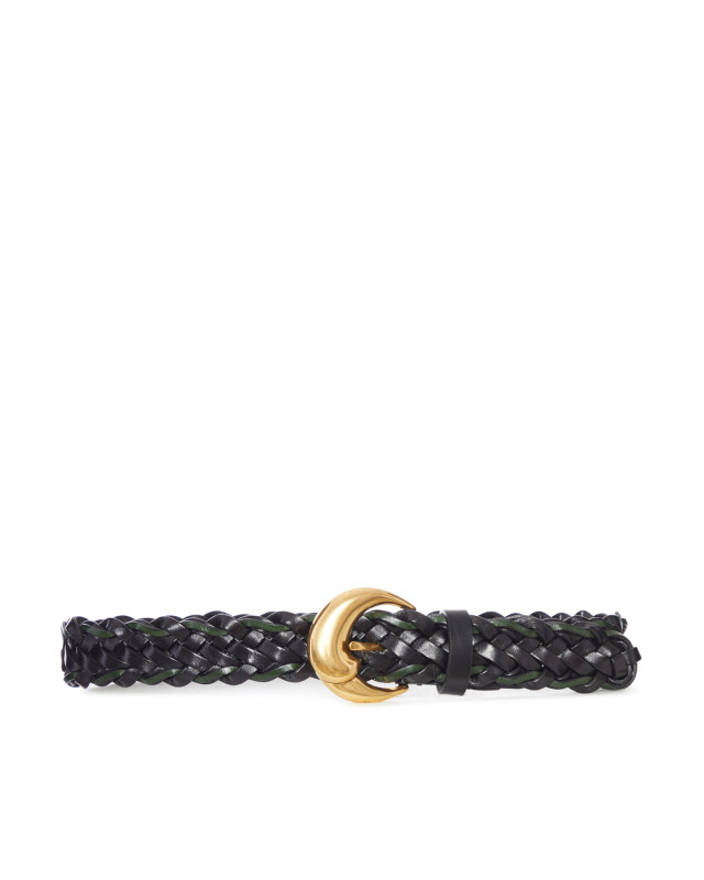 [Etro] Belt FW26 WP3B0009AE11RN0000 BLACK