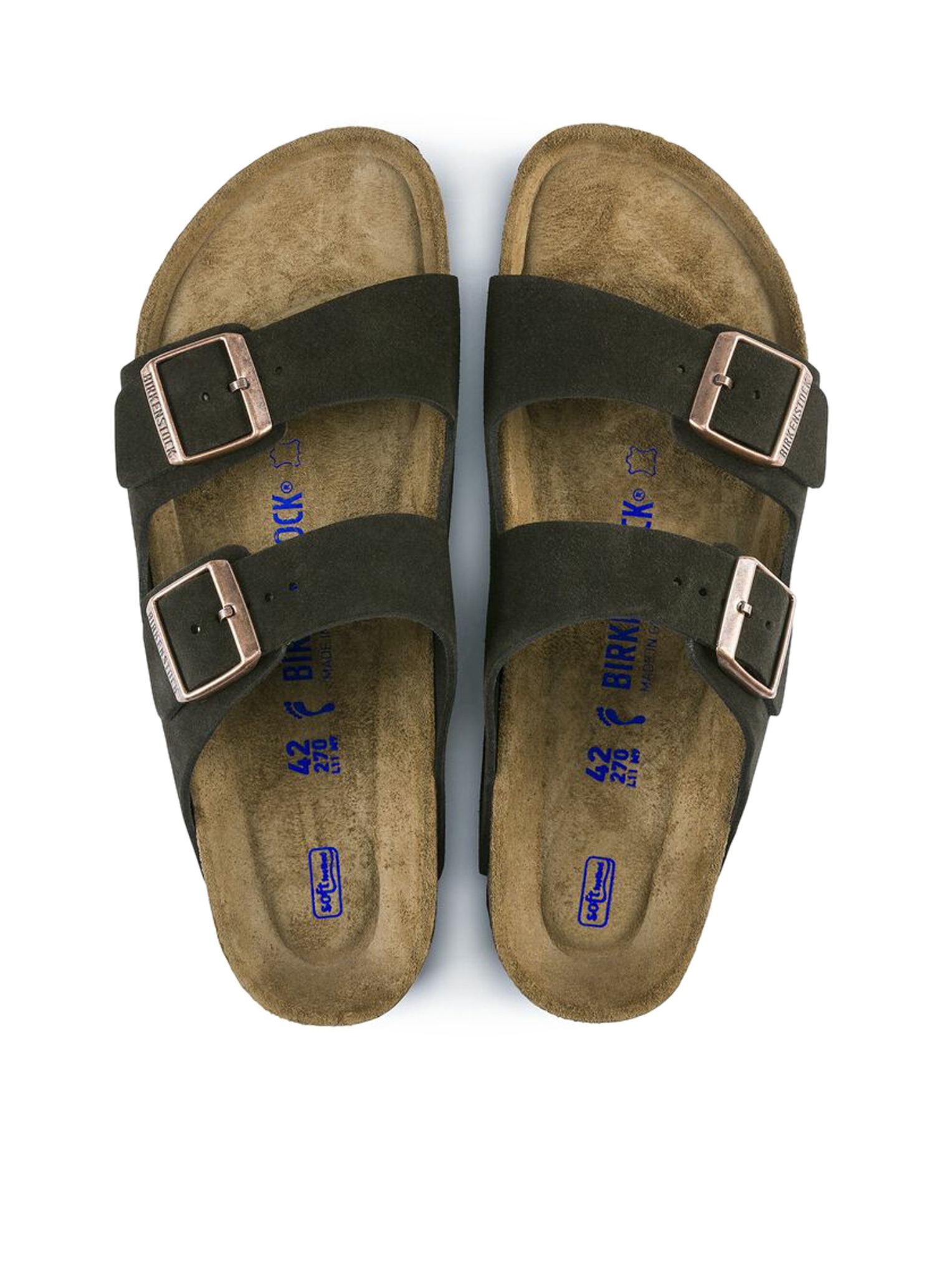 [Birkenstock] Sandals FW26 951313MOCCA