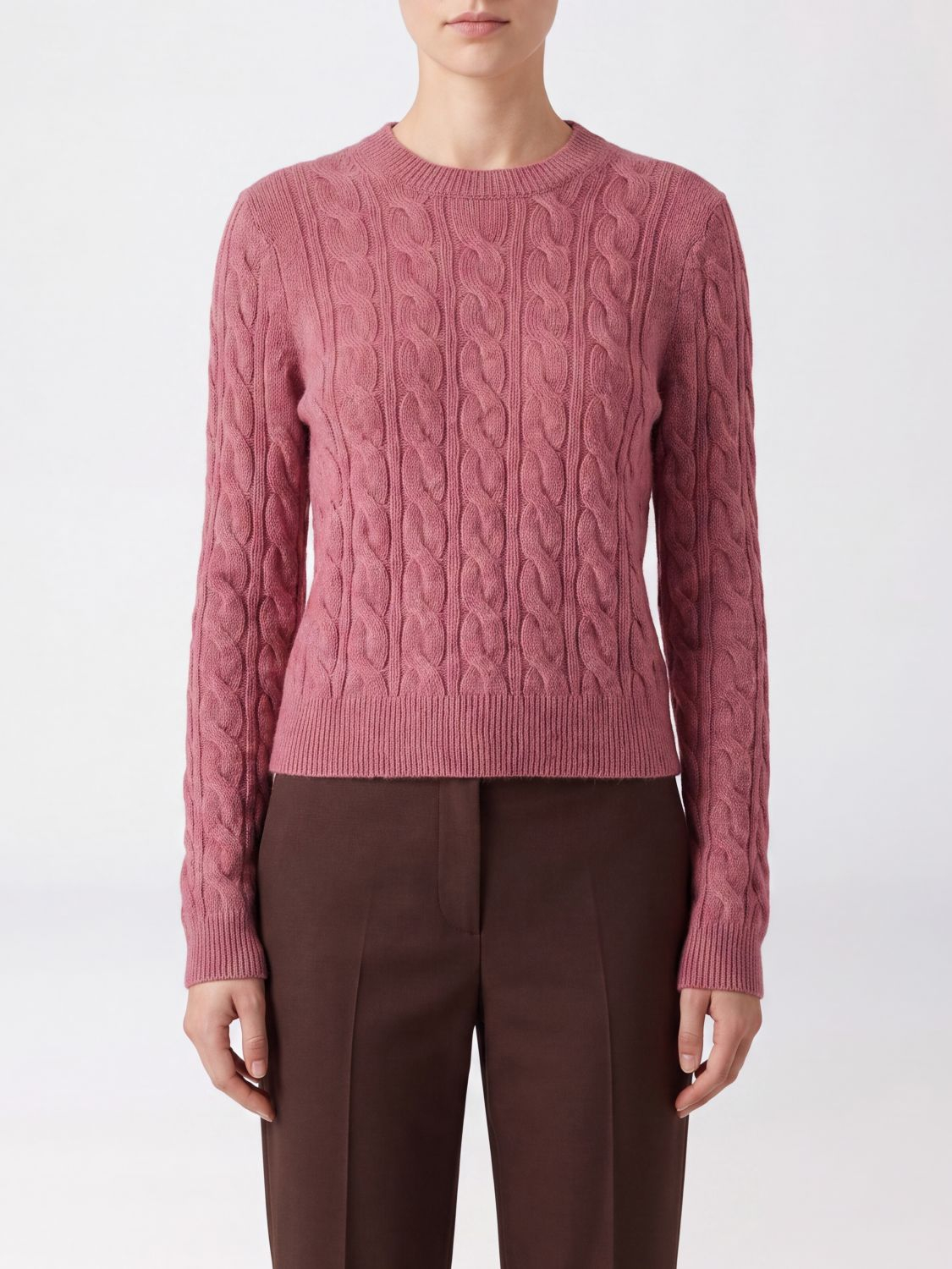[Michael Kors] Knitwear SS26 MR661EQF5C ROSE