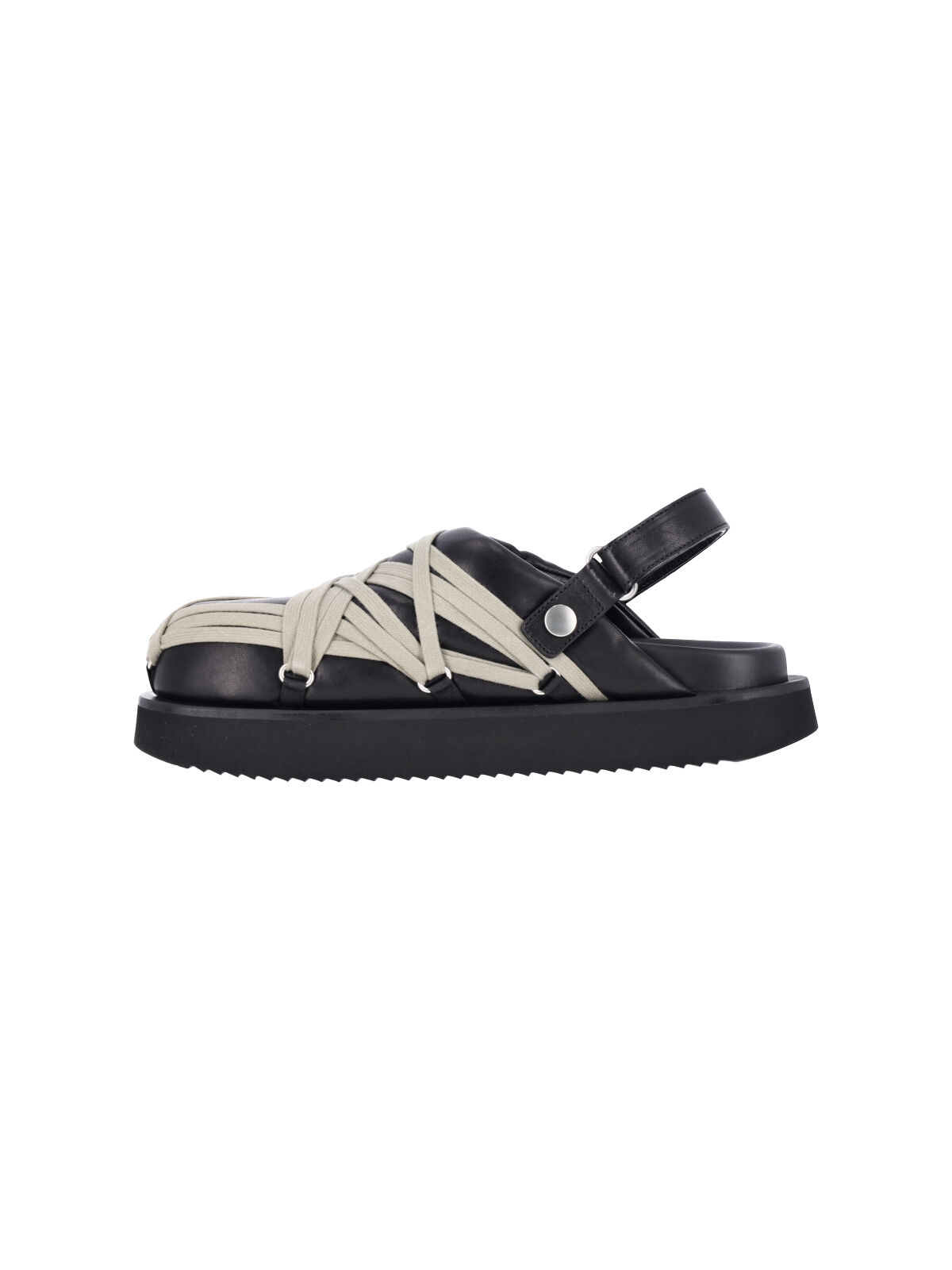 [Rick Owens] Mules FW26 RU02F4803 LGYW198