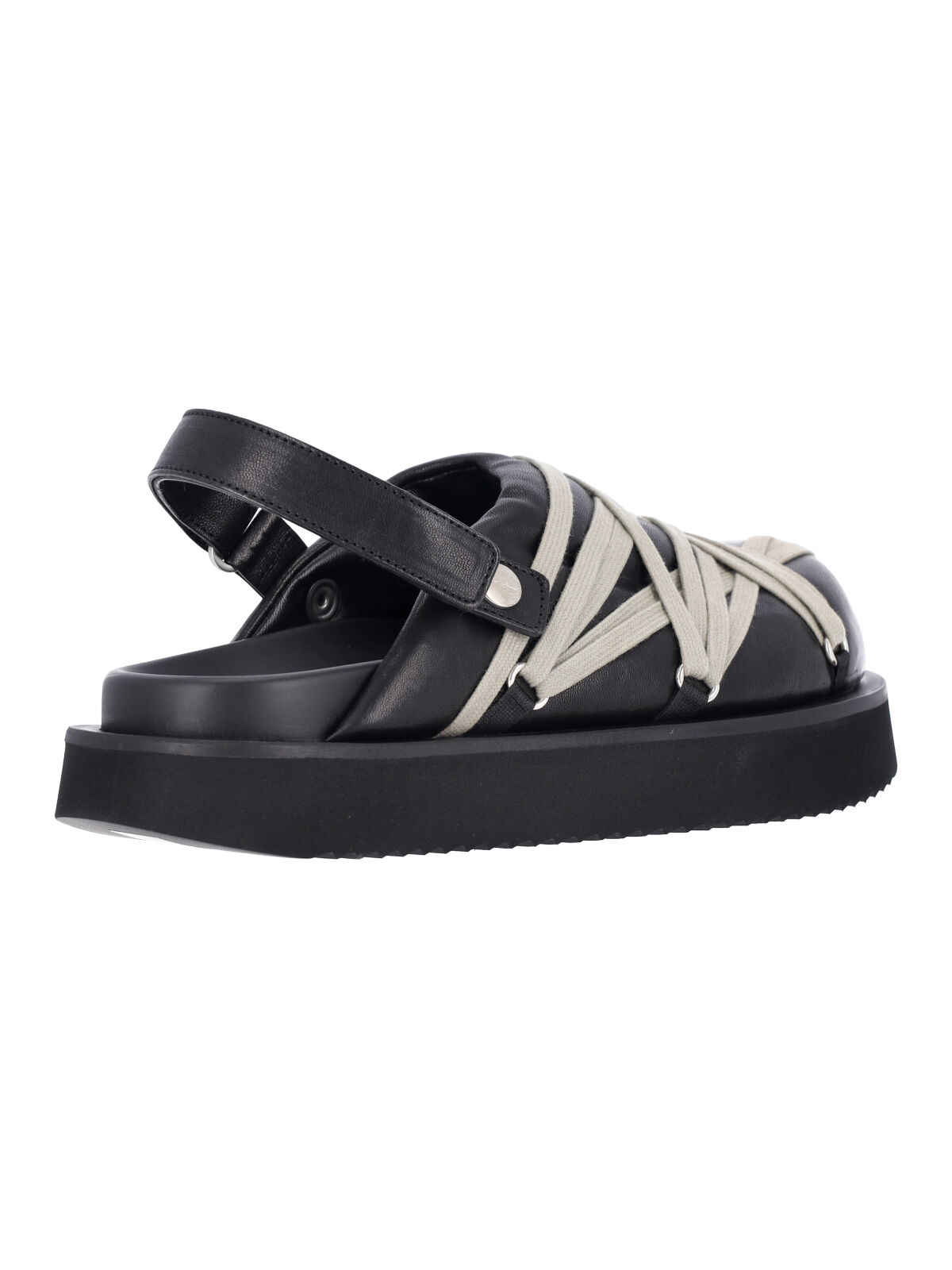 [Rick Owens] Mules FW26 RU02F4803 LGYW198