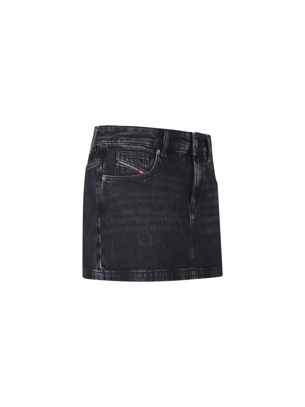 [Diesel] Mini skirt FW26 A04935 09P0902