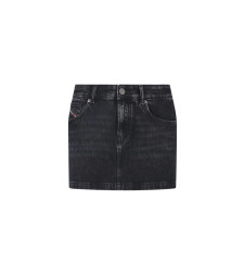 [Diesel] Mini skirt FW26 A04935 09P0902