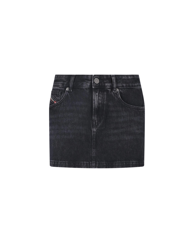 [Diesel] Mini skirt FW26 A04935 09P0902