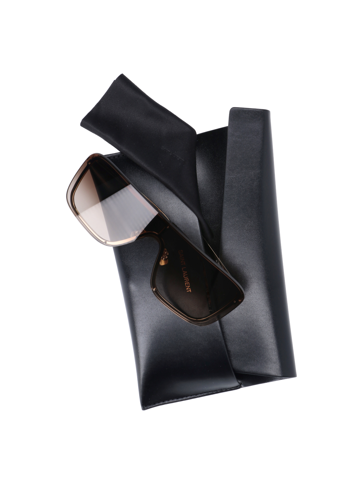 [Saint Laurent] Sunglasses FW26 610923 Y99028008
