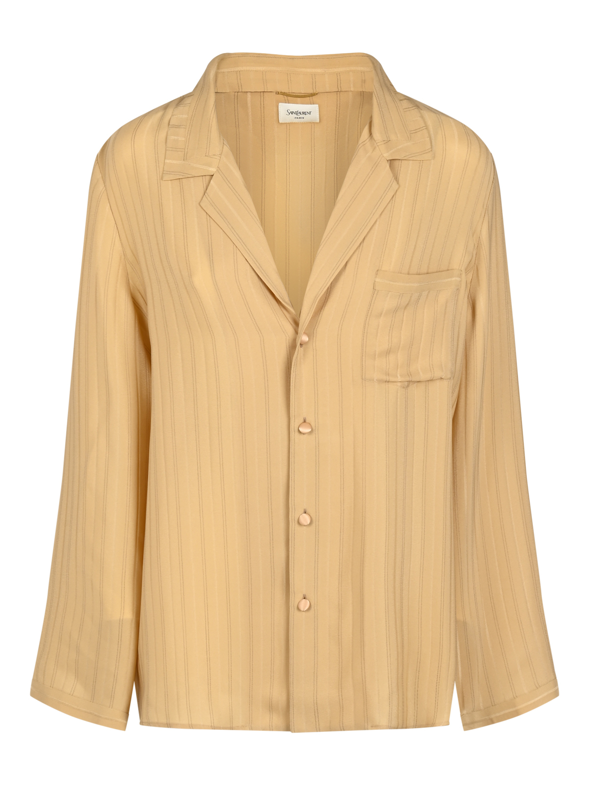 [Saint Laurent] Shirt SS26 857276Y7J399096