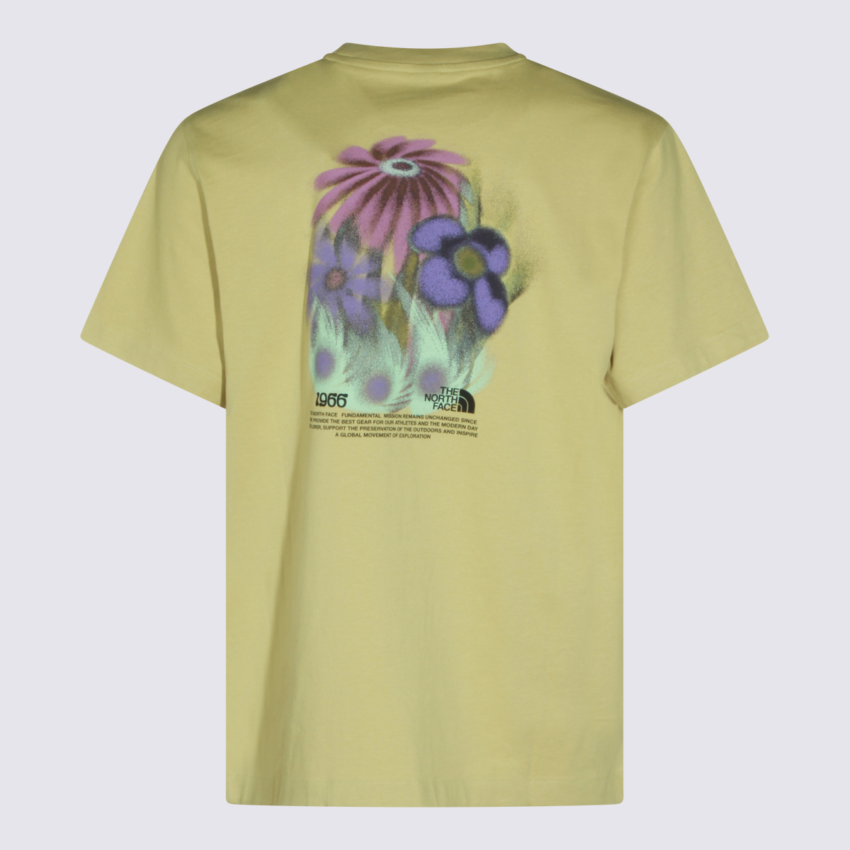 [THE NORTH FACE] T-shirts Short Sleeve SS26 NF0A8GB2G731
