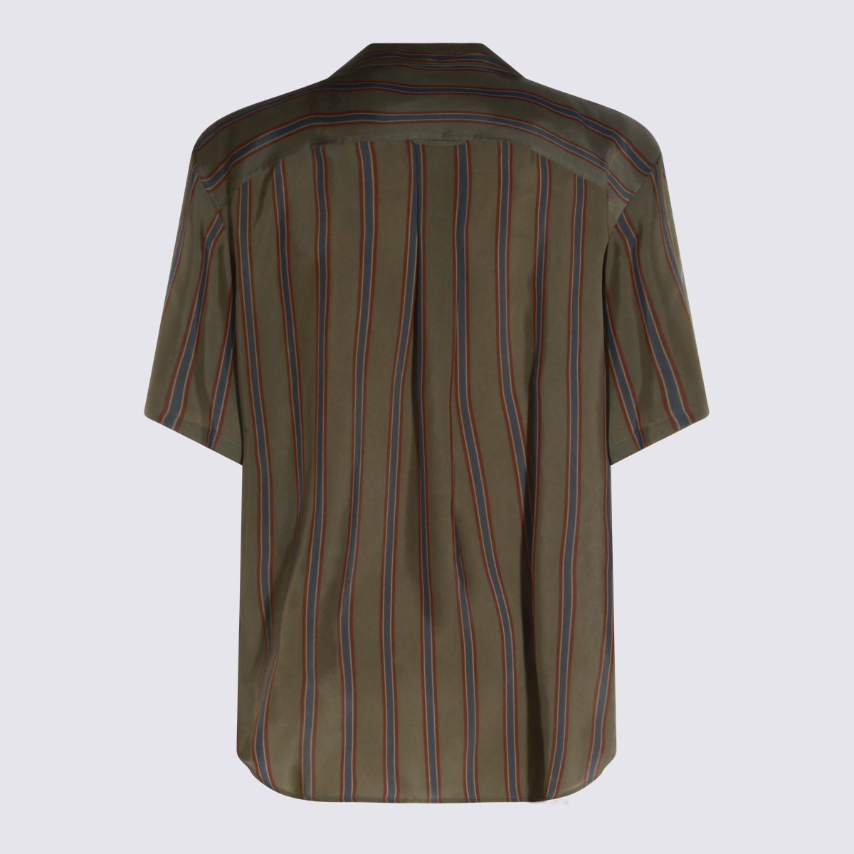 [Saint Laurent] Shirts Short Sleeve SS26 859775Y2N332849