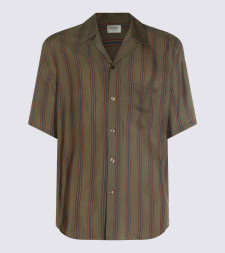 [Saint Laurent] Shirts Short Sleeve SS26 859775Y2N332849