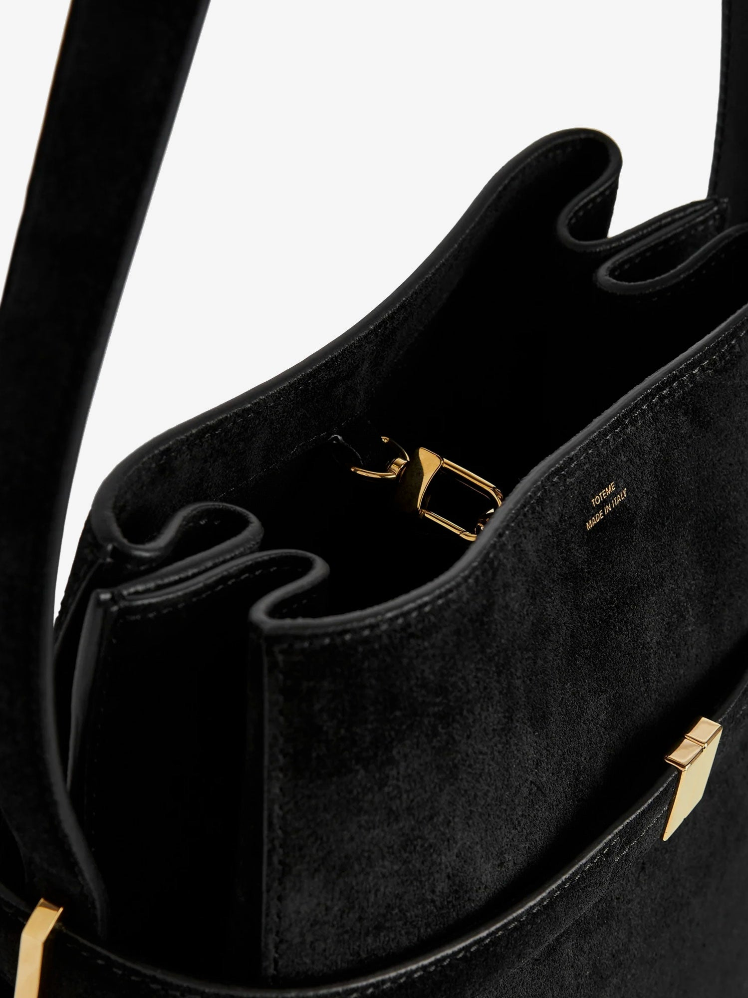 [TOTEME] Tote bag FW26 253WAL0048LE0004001