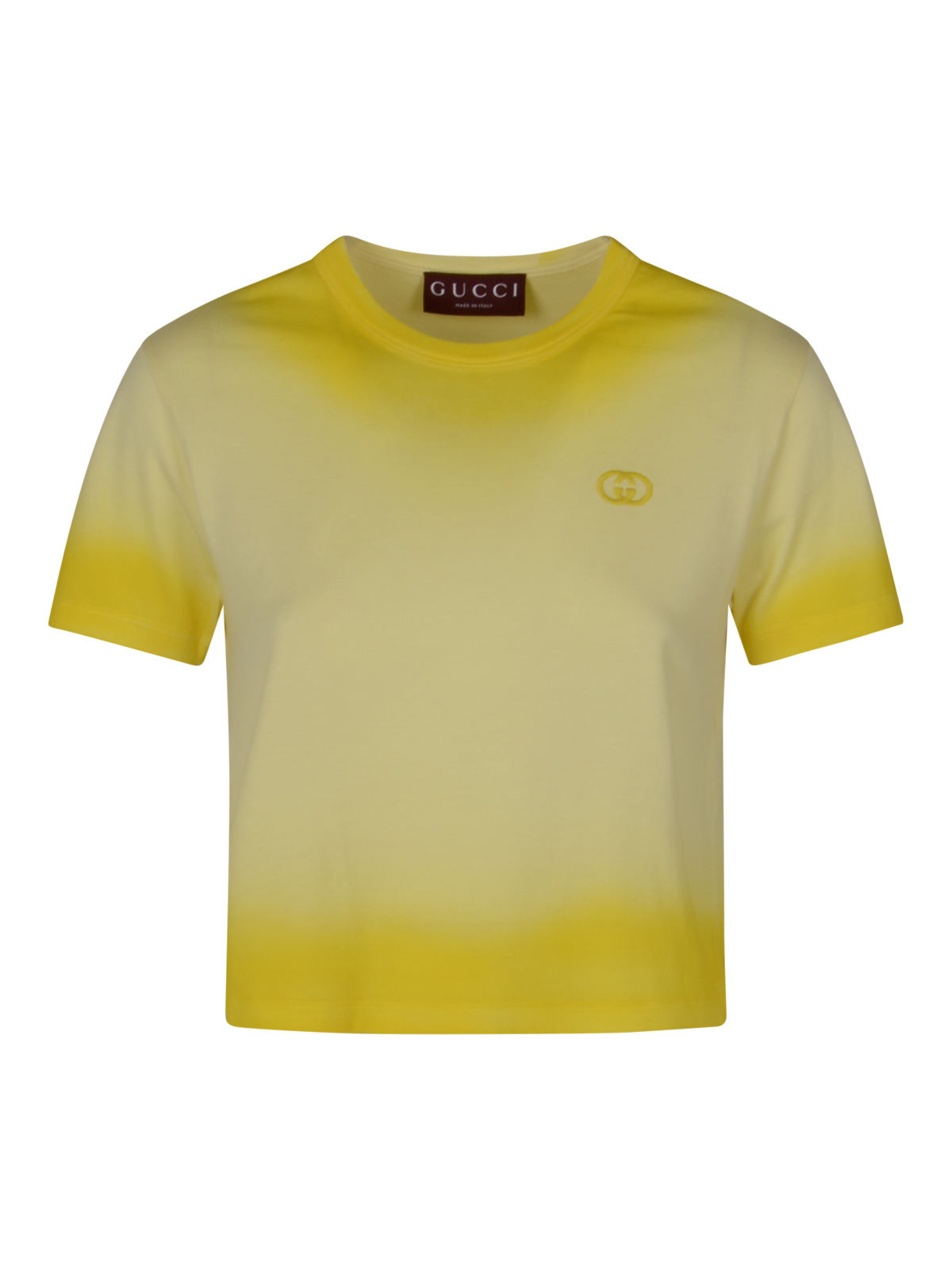 [Gucci] T-shirts Short Sleeve SS26 838009XJHQ77013