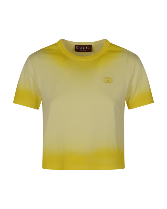 [Gucci] T-shirts Short Sleeve SS26 838009XJHQ77013