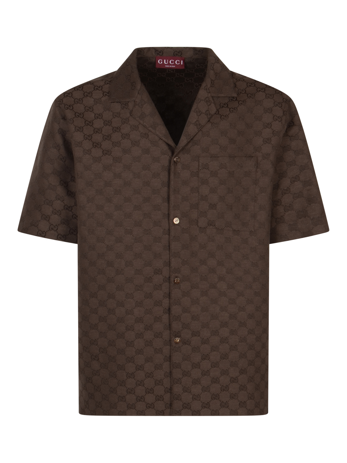 [Gucci] Shirts Short Sleeve SS26 794907ZAM7G2063