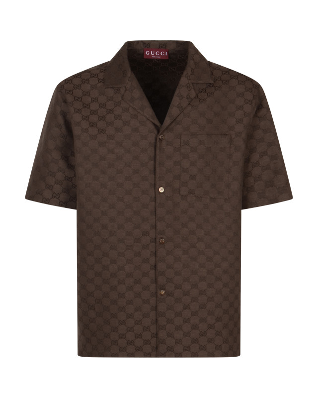 [Gucci] Shirts Short Sleeve SS26 794907ZAM7G2063