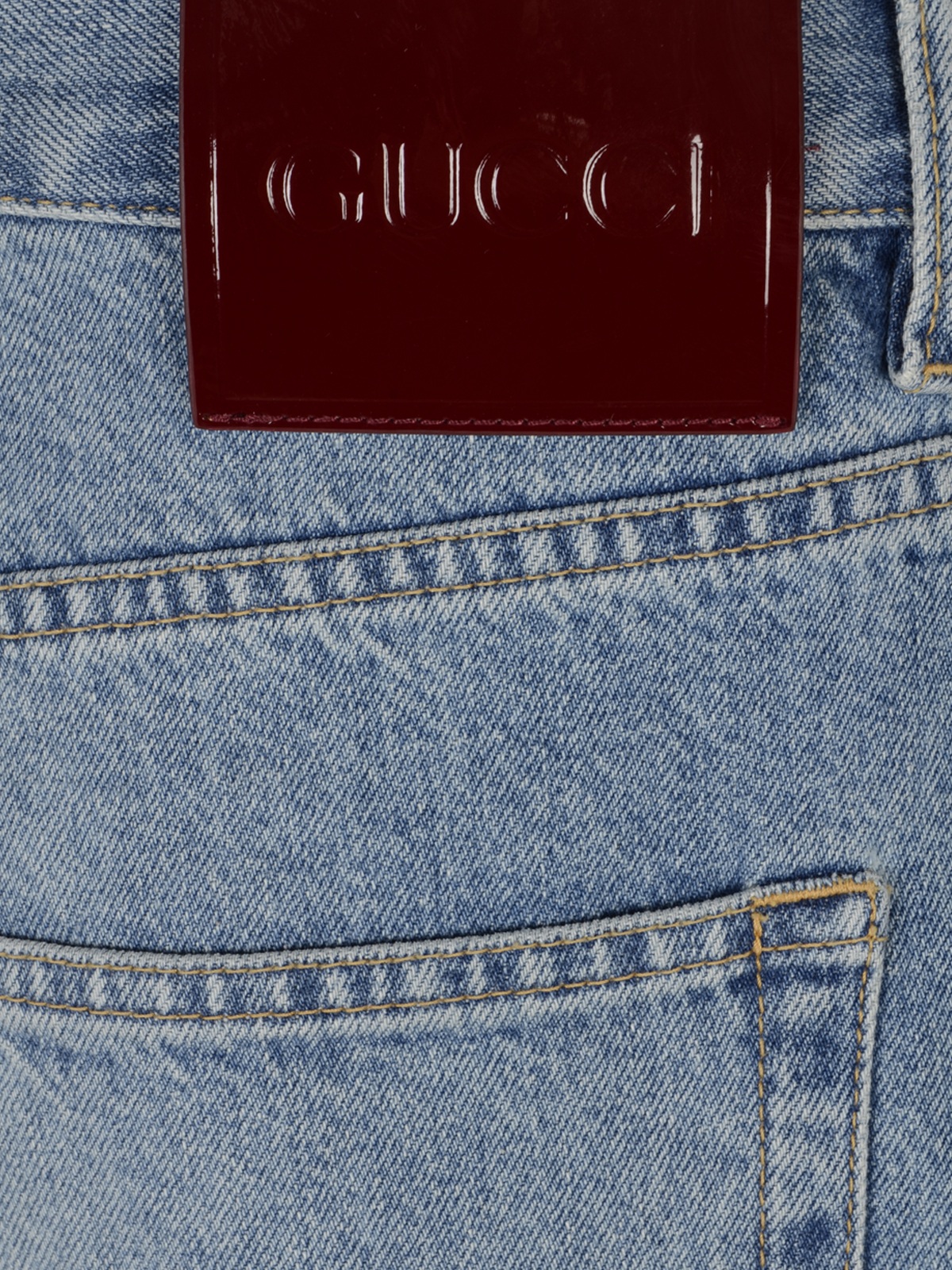 [Gucci] Jeans SS26 861309XDDD24009