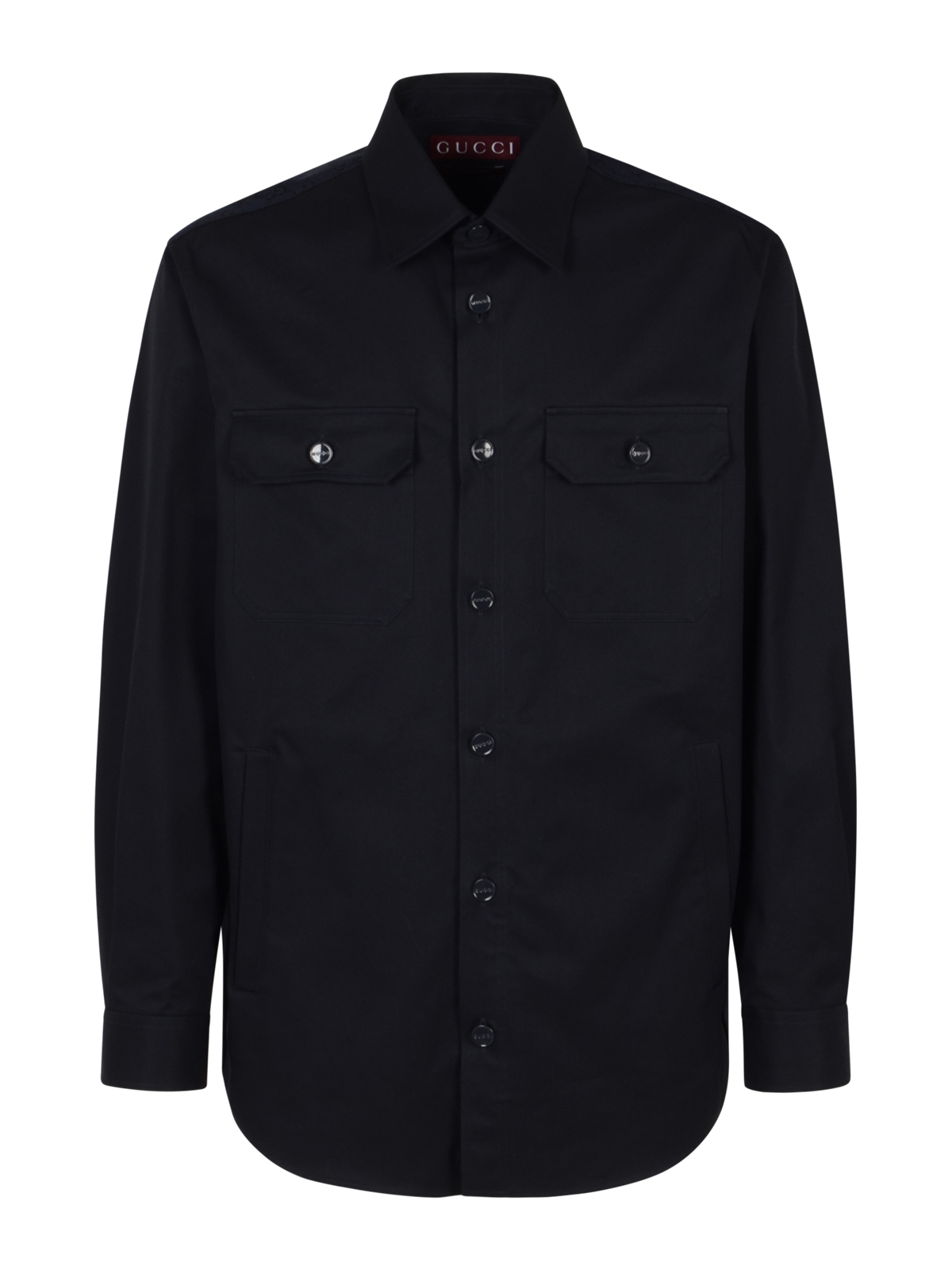 [Gucci] Shirts Long Sleeve SS26 851708ZAQH54440