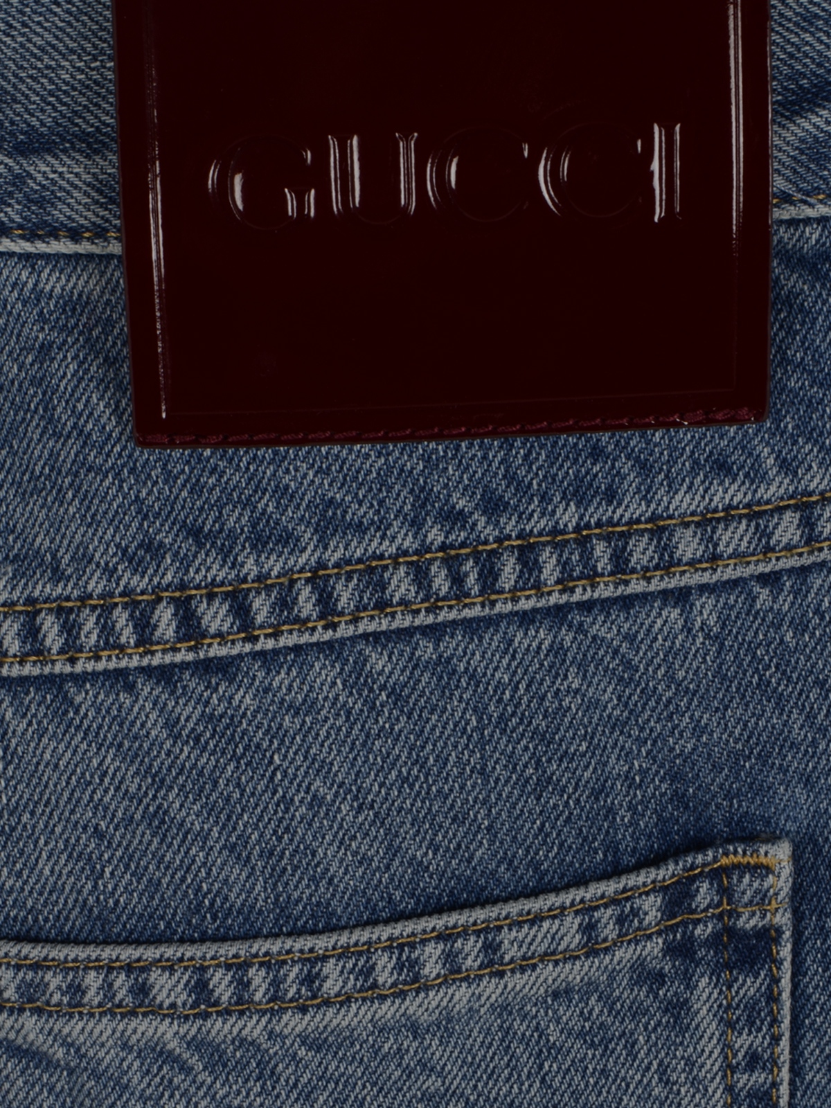 [Gucci] Jeans SS26 844629XDDD24009