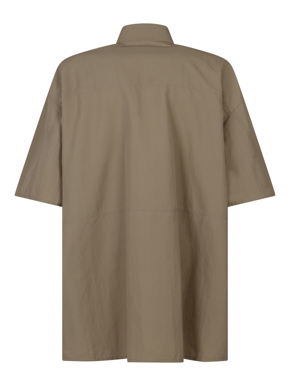 [Balenciaga] Shirts Short Sleeve SS26 871285TUO049501