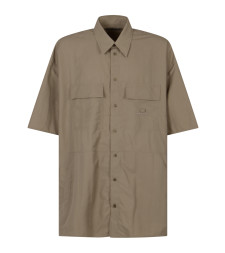 [Balenciaga] Shirts Short Sleeve SS26 871285TUO049501
