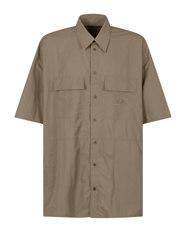 [Balenciaga] Shirts Short Sleeve SS26 871285TUO049501