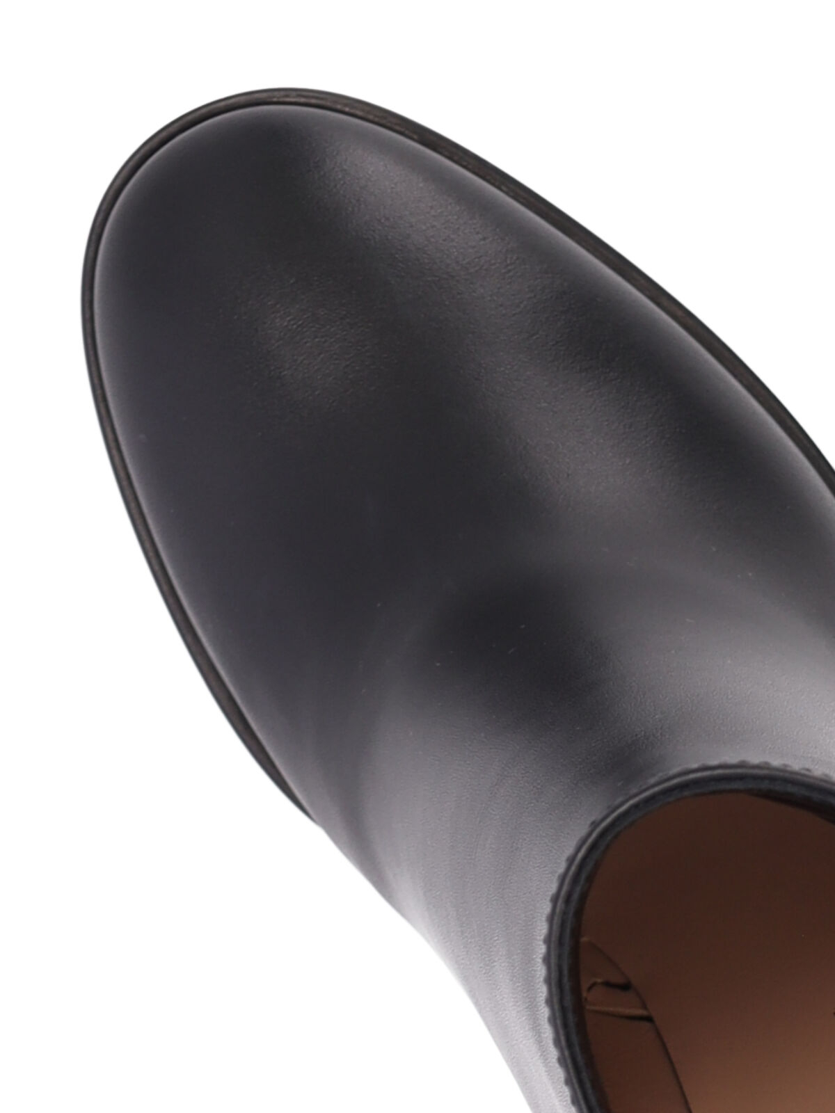 [Gianvito Rossi] Ankle Boots FW26 G72805 85CUO VGINERO