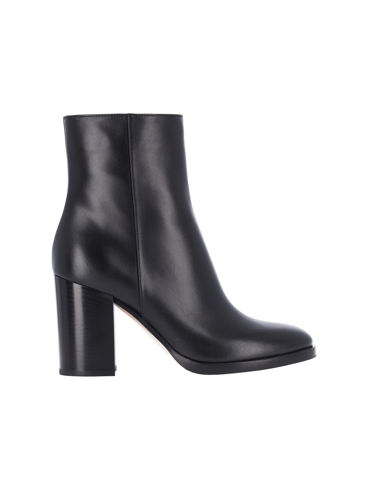 [Gianvito Rossi] Ankle Boots FW26 G72805 85CUO VGINERO