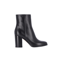 [Gianvito Rossi] Ankle Boots FW26 G72805 85CUO VGINERO