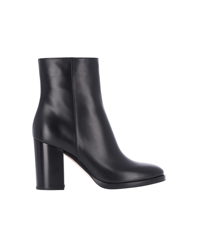 [Gianvito Rossi] Ankle Boots FW26 G72805 85CUO VGINERO