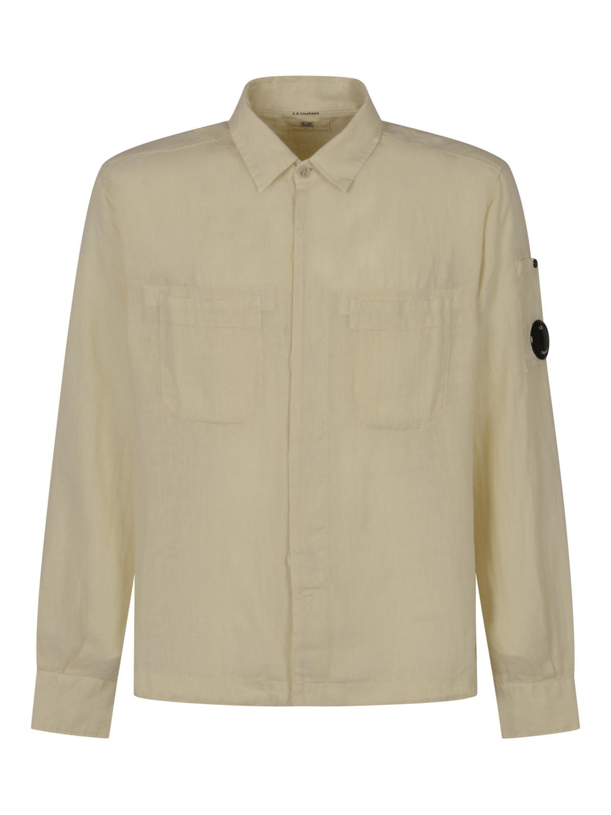 [C.P. Company] Shirts Long Sleeve SS26 20CMSH259A110533G114