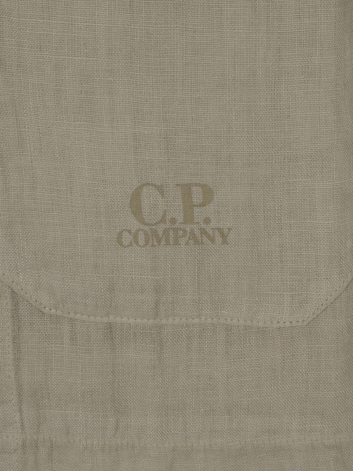 [C.P. Company] Shirts Short Sleeve SS26 20CMSH258A110533G904