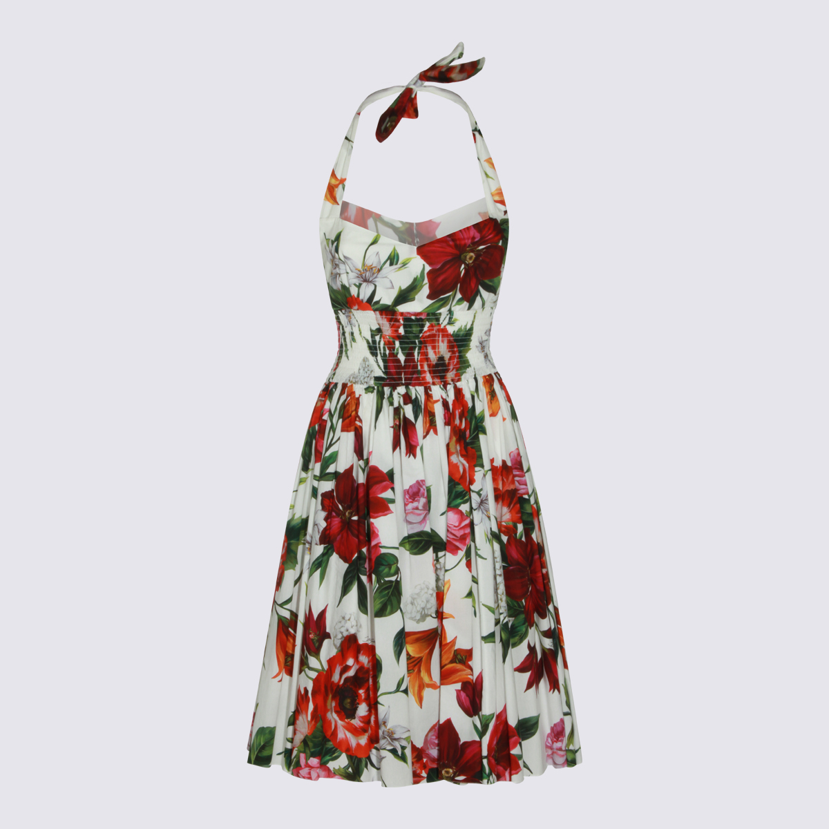 [Dolce & Gabbana] Sleeveless dress SS26 F60AATHS5TQHA5PB