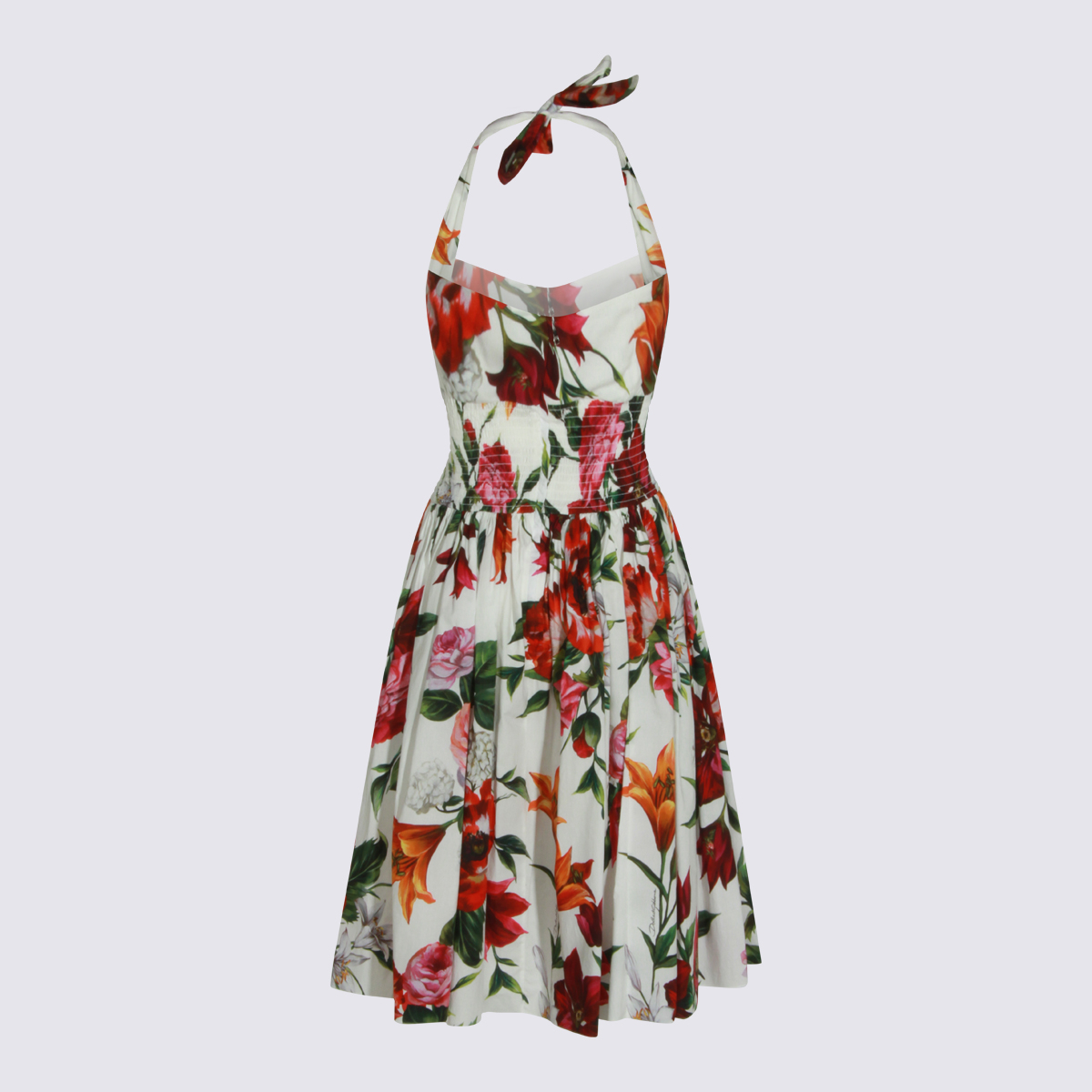 [Dolce & Gabbana] Sleeveless dress SS26 F60AATHS5TQHA5PB
