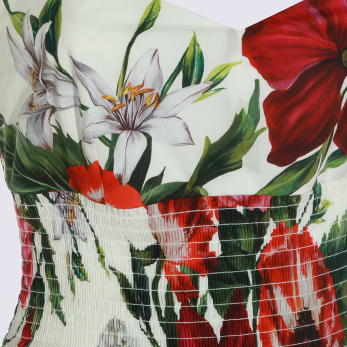 [Dolce & Gabbana] Sleeveless dress SS26 F60AATHS5TQHA5PB