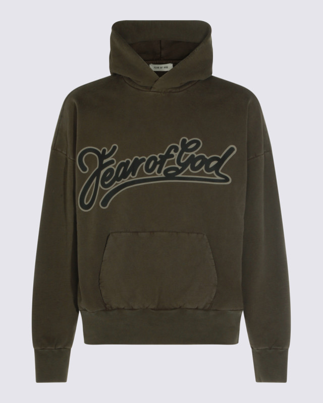 [Fear of God] Sweatshirt SS26 FG9M129940BHF298