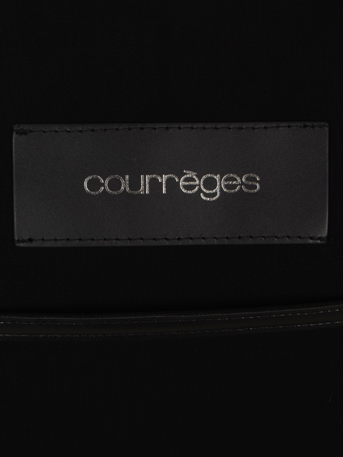 [Courreges] Mini skirt SS26 226JJU359JS02199999